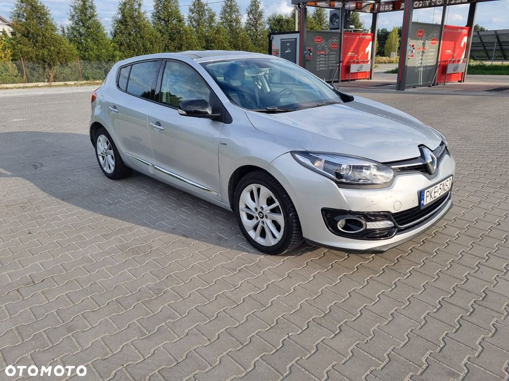 Renault Megane 1.6 dCi Energy Bose Edition - 2