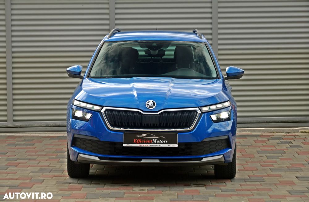 Skoda Kamiq 1.0 TSI DSG Style - 3