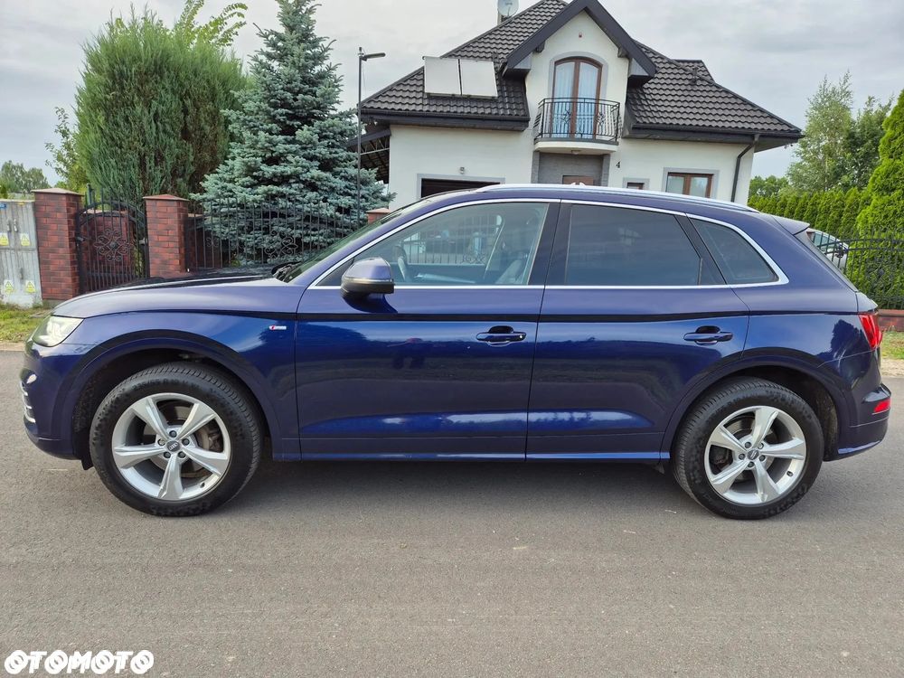Audi Q5 40 TDI Quattro S tronic - 9