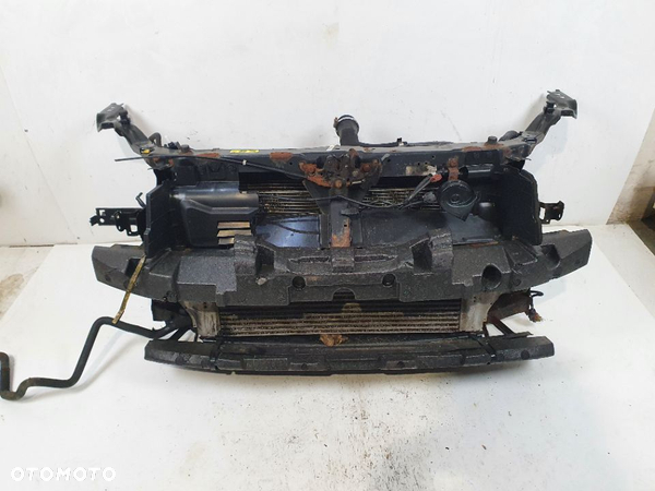 Nissan Qashqai lift 012r. 1,5 DCI pas przedni.