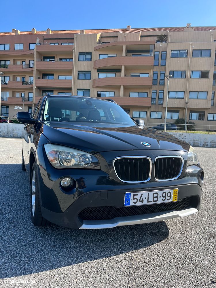 BMW X1 18 d xDrive - 3