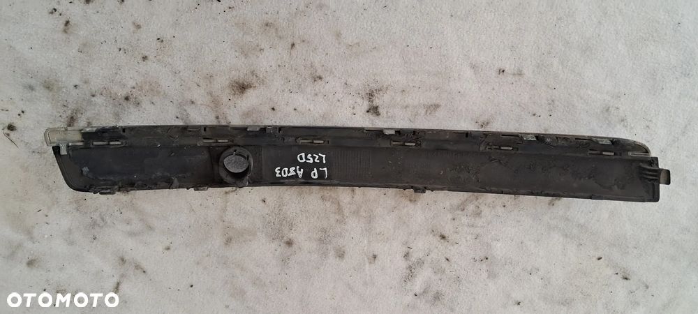 Listwa Chrom Zderzaka PDC Przód Prawa Audi A8 D3 LZ5D - 9