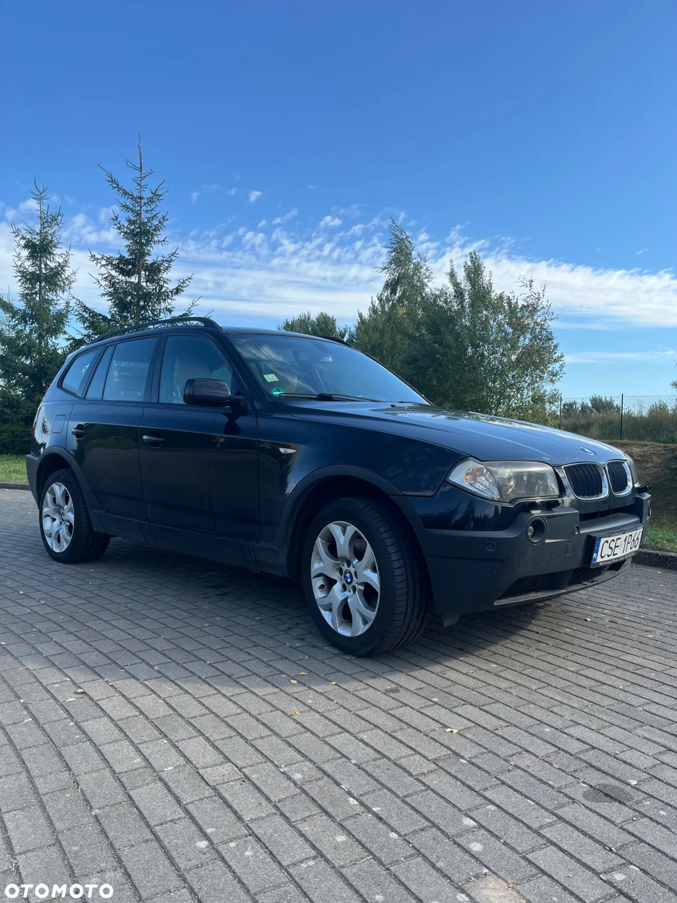 BMW X3 - 4