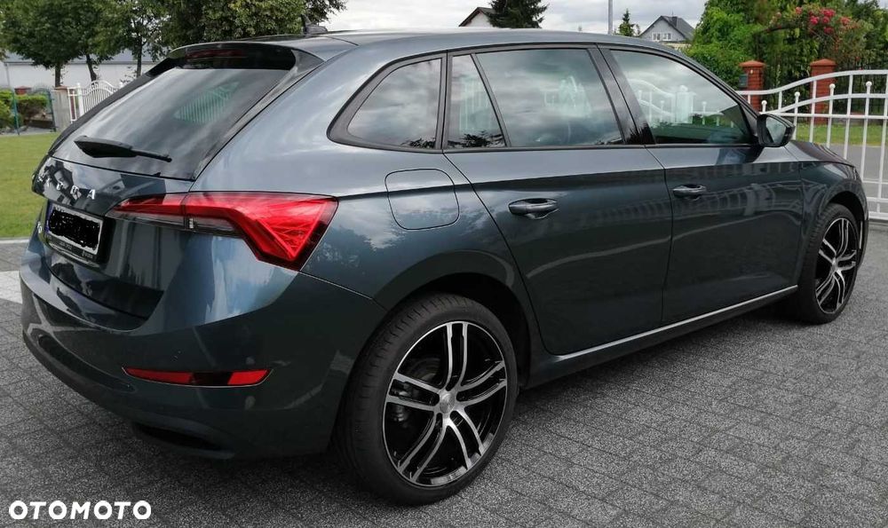 Skoda Scala - 5