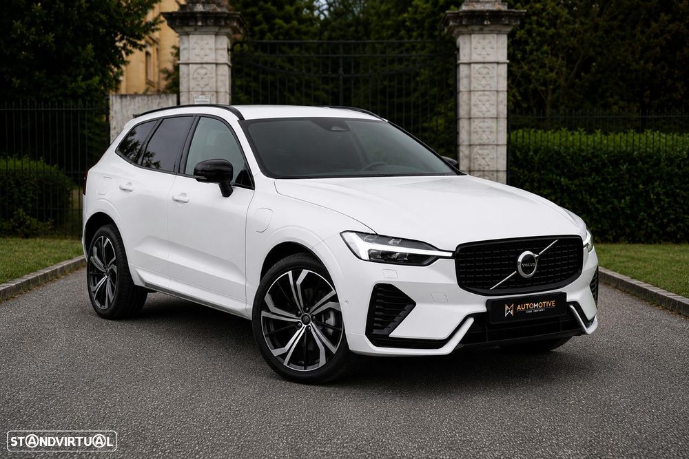 Volvo XC 60 T8 AWD Recharge Plus Black Edition - 2