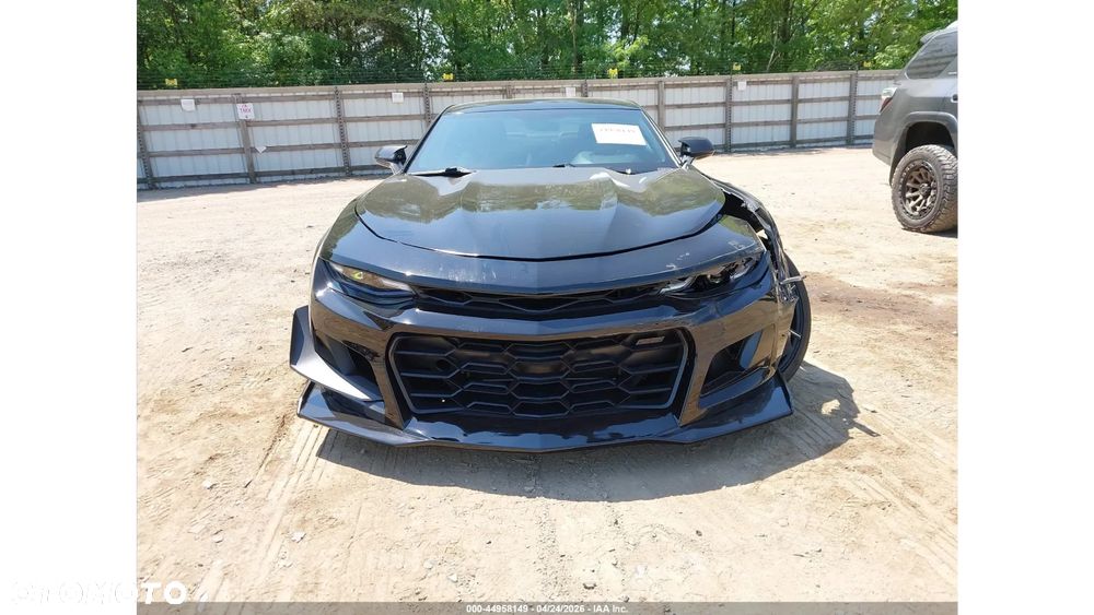 Chevrolet Camaro - 2