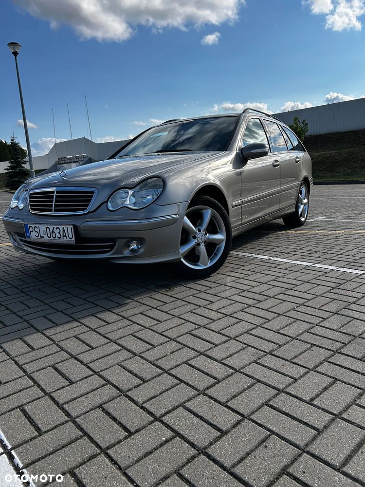Mercedes-Benz Klasa C - 1