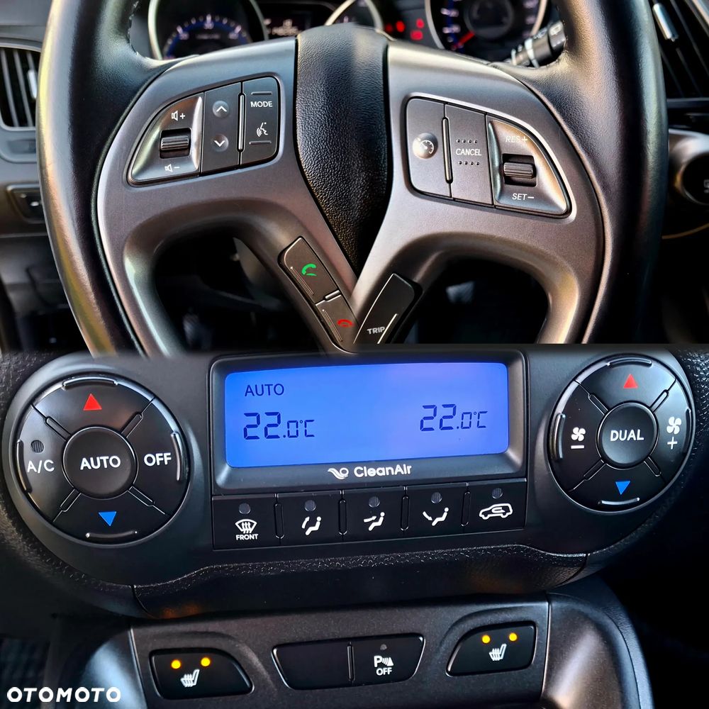 Hyundai ix35 2.0 CRDi 4WD Premium - 29