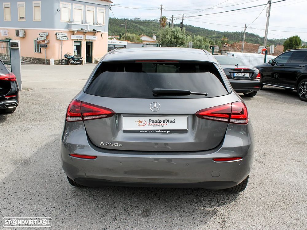 Mercedes-Benz A 250 e 8G-DCT Style - 6