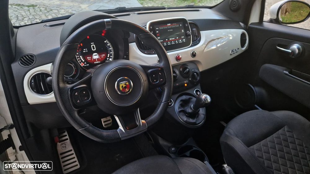 Abarth 595 Standard - 7
