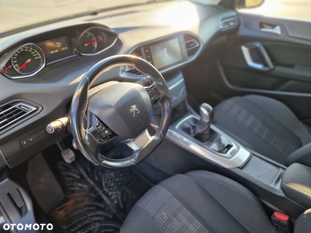 Peugeot 308 BlueHDi 100 Stop & Start Business-Line - 17