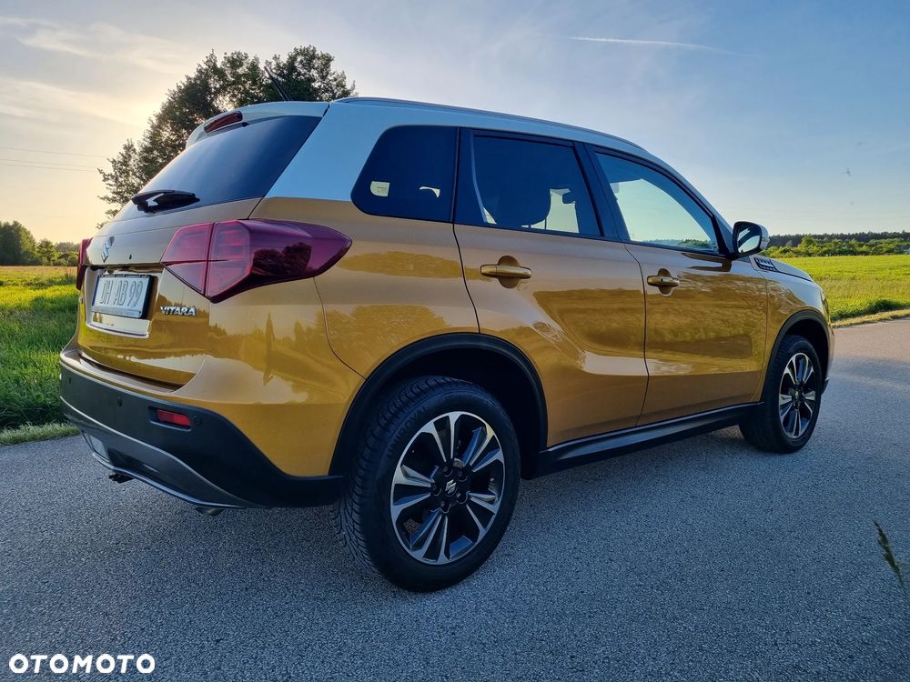 Suzuki Vitara 1.4 Boosterjet Elegance 2WD - 9