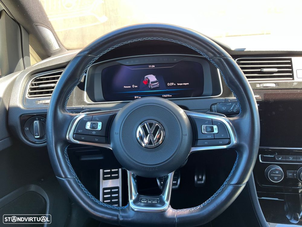 VW Golf 1.4 GTE Plug-In-Hybrid DSG - 18