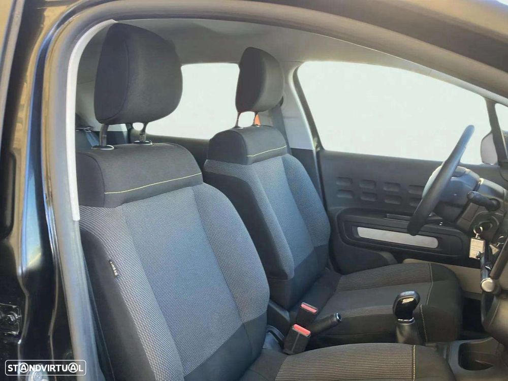 Citroën C3 1.2 PureTech Plus - 13