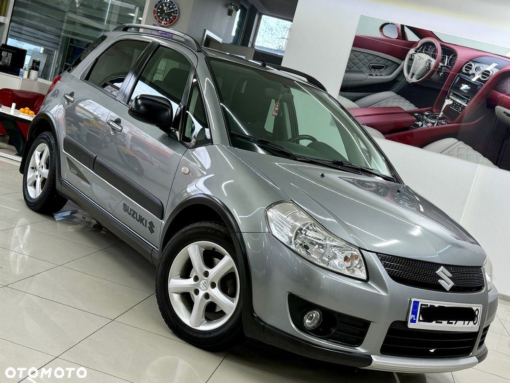 Suzuki SX4 - 1