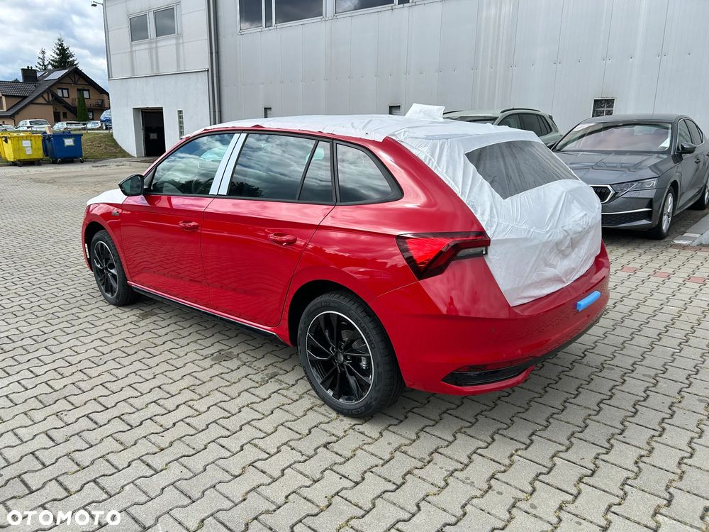 Skoda Scala 1.5 TSI Monte Carlo DSG - 7