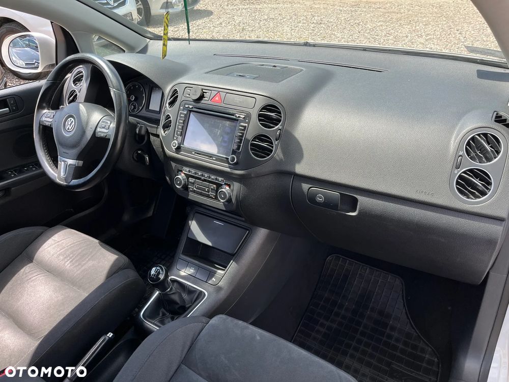 Volkswagen Golf Plus - 28