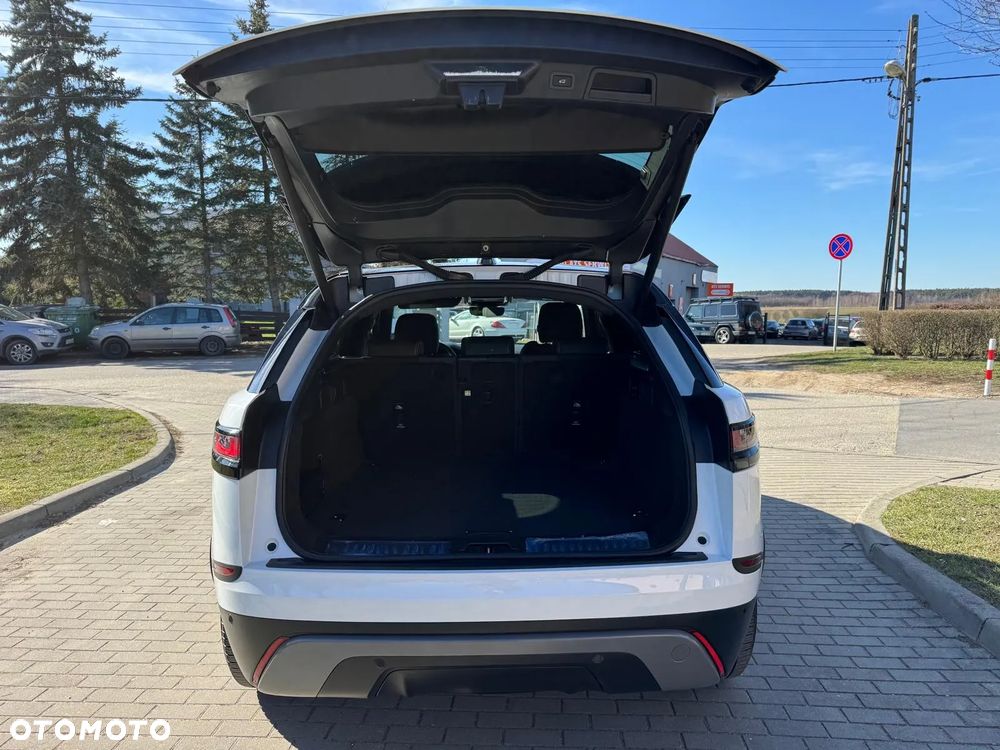 Land Rover Range Rover Velar 2.0 TD4 - 9