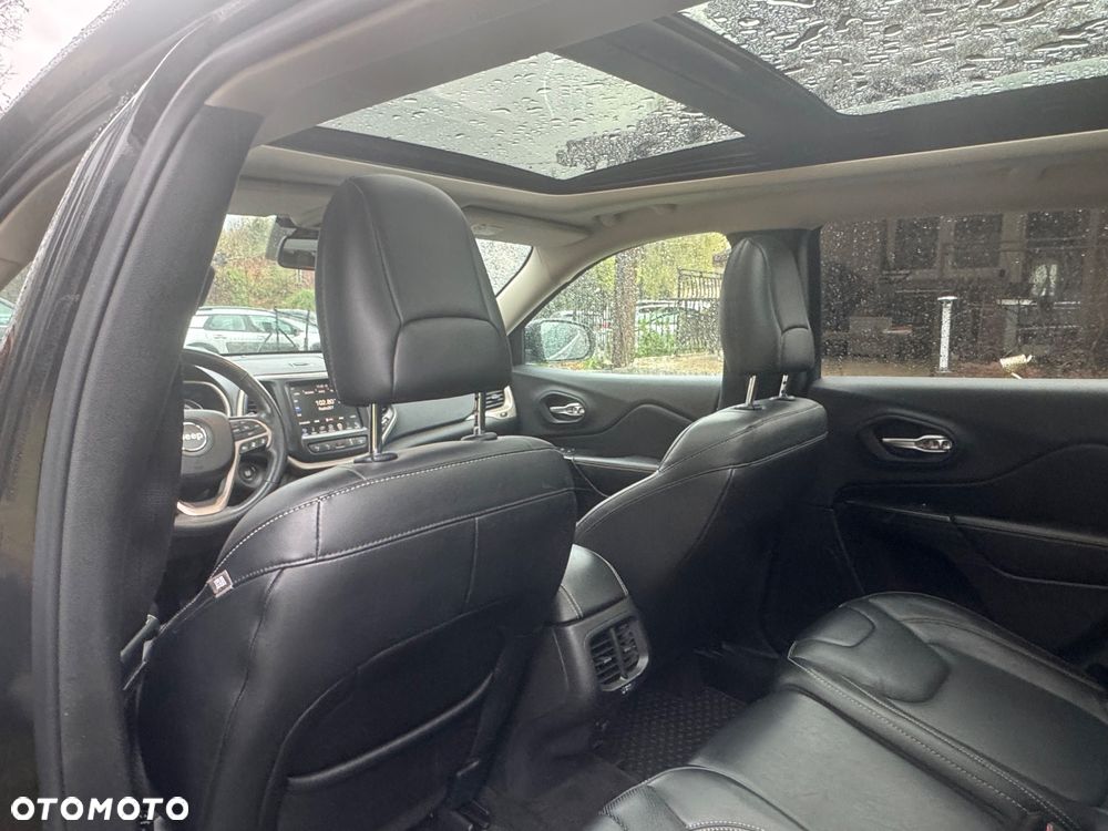 Jeep Cherokee 2.0 Multijet Active Drive II Automatik Limited - 10