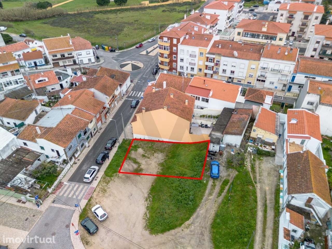 Terreno Urbano de 162m2 em Zona Tranquila de Caldas da Rainha – Excele - Grande imagem: 2/19