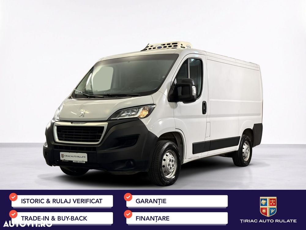 Peugeot Boxer - 2