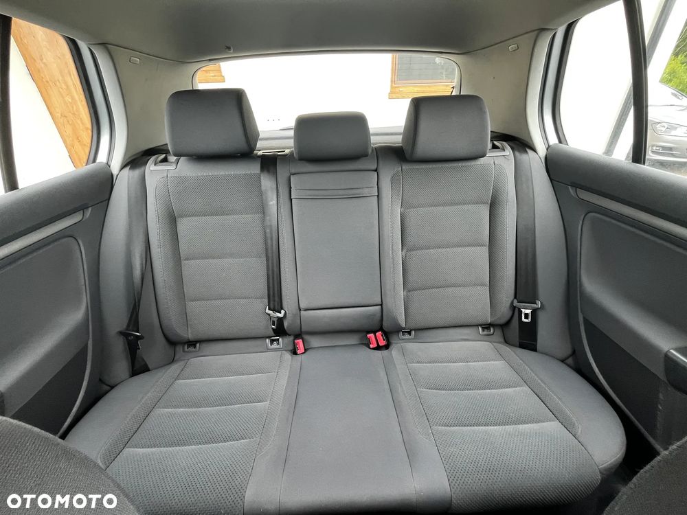 Volkswagen Golf 1.6 Comfortline - 9