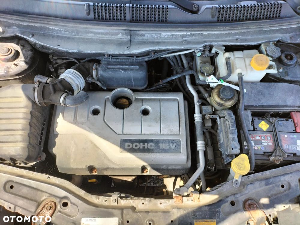 CHEVROLET CAPTIVA I 2.4 16V Z24SED 136KM 19U ZDERZAK PRZEDNI KOMPLETNY DRZWI PRZÓD TYŁ MASKA BŁOTNIK LAMPA PAS PRZEDNI KLAPA SZYBA LUSTERKO SILNIK SKRZYNIA CAŁY NA CZĘŚCI - 7