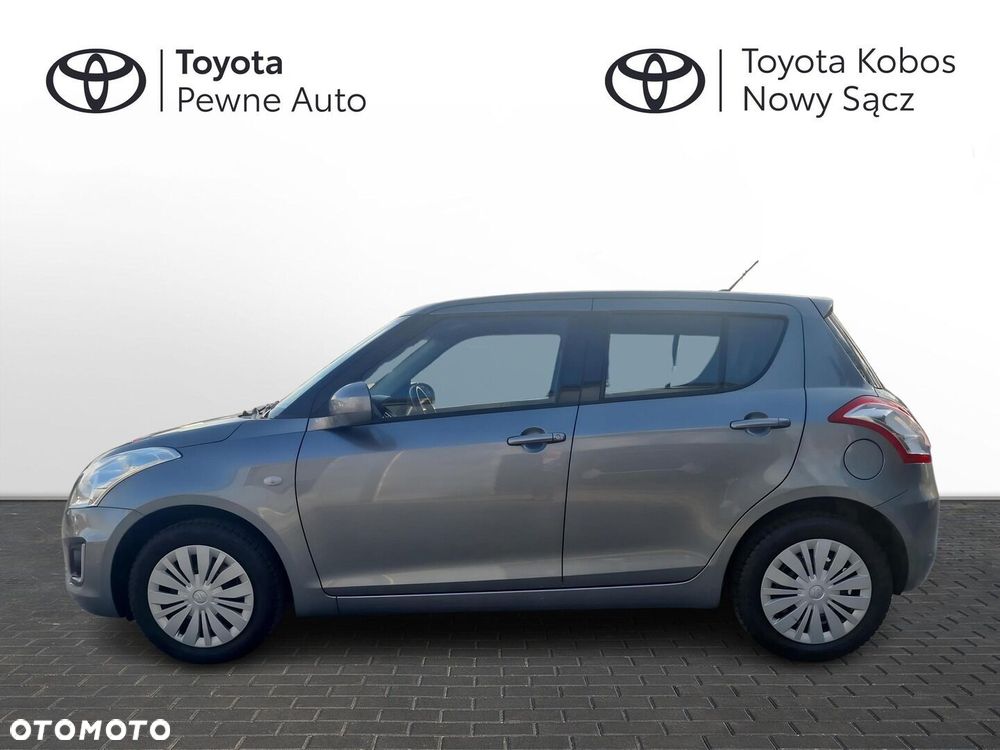 Suzuki Swift 1.2 Comfort Plus - 4