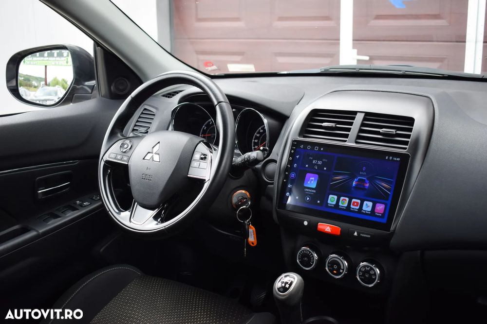 Mitsubishi ASX 1.6 2WD Invite - 13