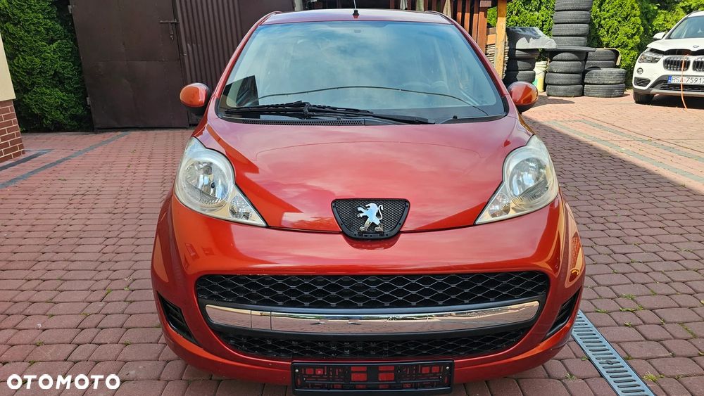 Peugeot 107 (70) 68 Access - 3