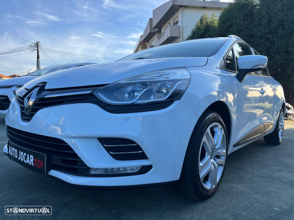 Renault Clio Sport Tourer (Energy) dCi 90 Bose Edition