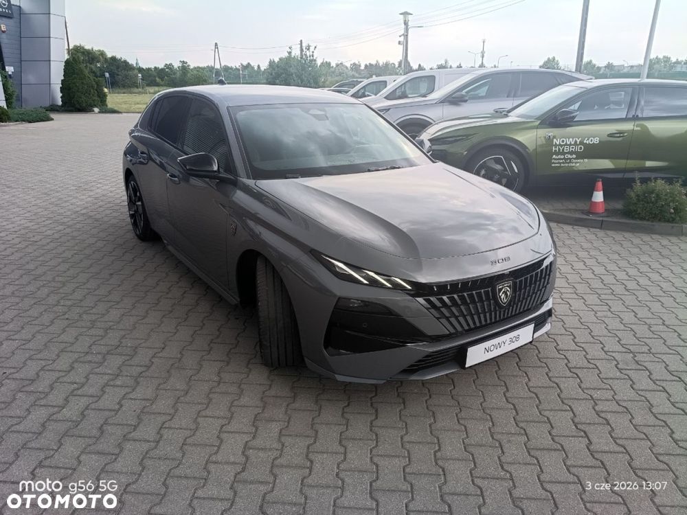 Peugeot 308 - 5