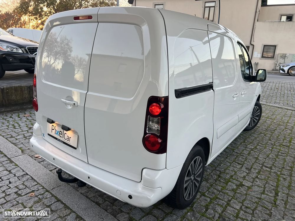 Peugeot Partner 1.6 Hdi 3 Lug. - 6