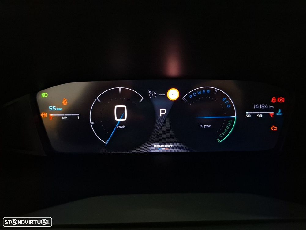 Peugeot 208 1.2 Hybrid Allure e-DCS6 - 15