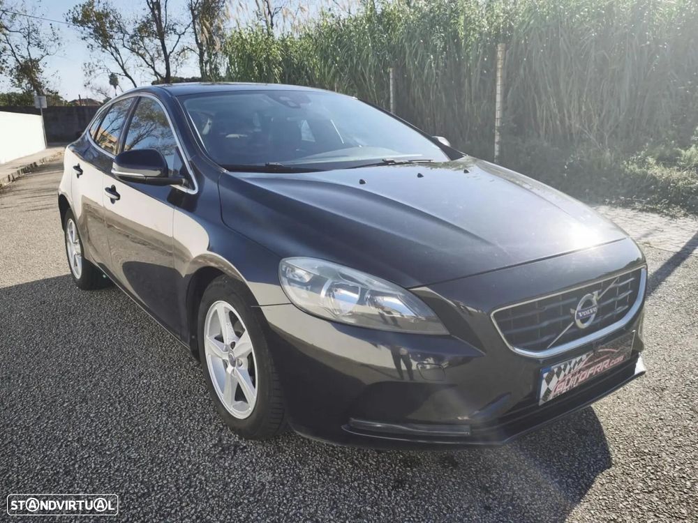 Volvo V40 1.6 D2 Eco Momentum - 13