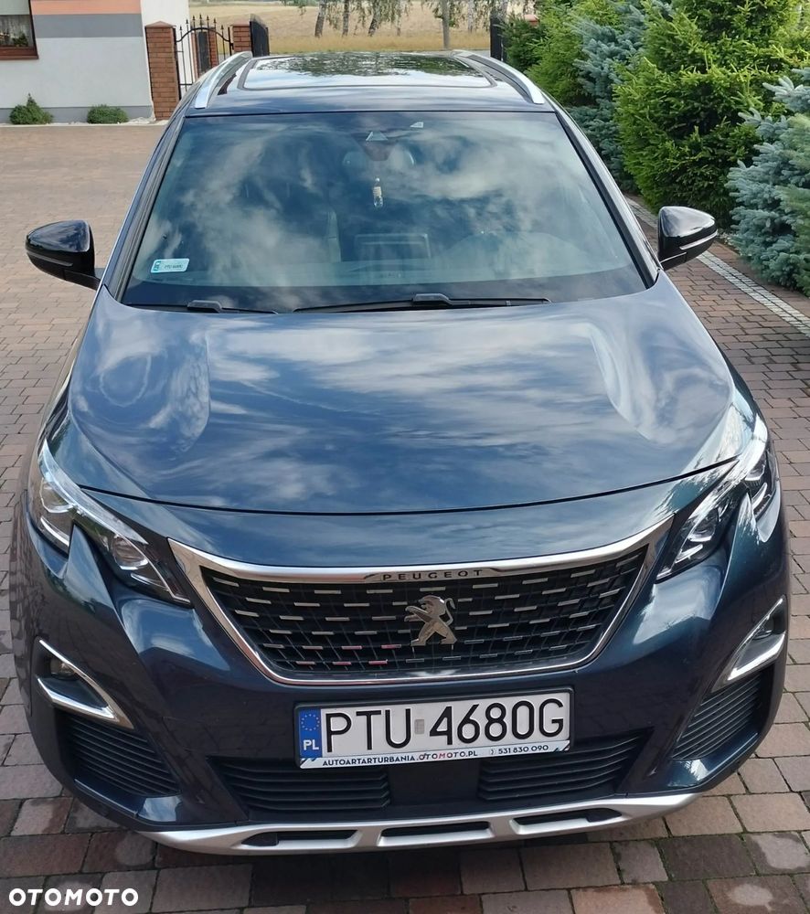 Peugeot 5008 2018 photo 5