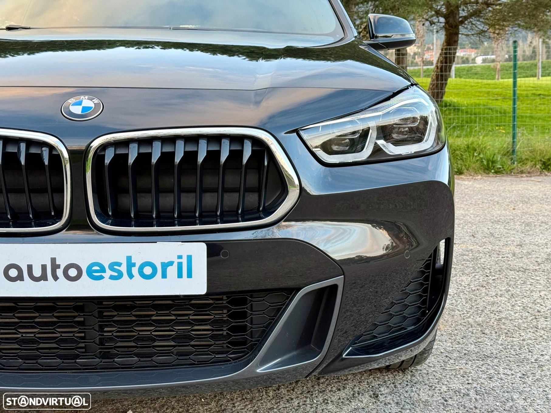 BMW X2 18 d sDrive Auto Pack M - 16