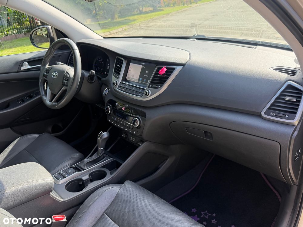 Hyundai Tucson 1.6 GDi 2WD DCT Premium - 38