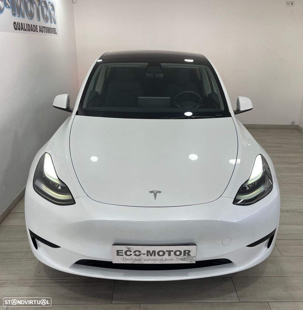 Tesla Model Y RWD - 10