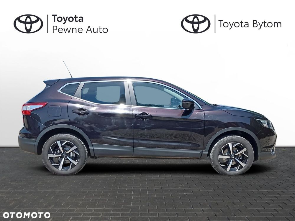 Nissan Qashqai 1.2 DIG-T Acenta EU6 - 11