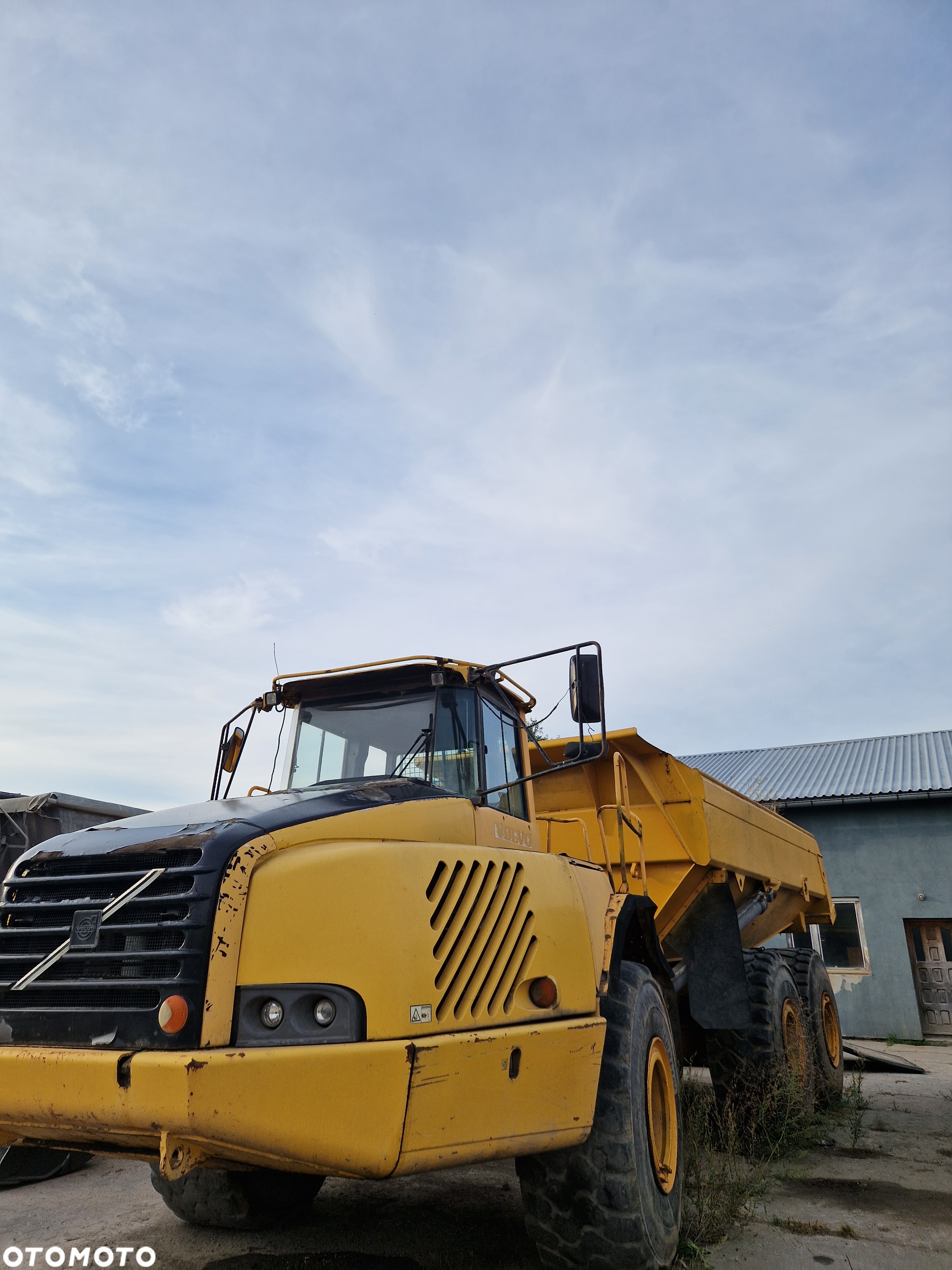 Volvo A35D - 6