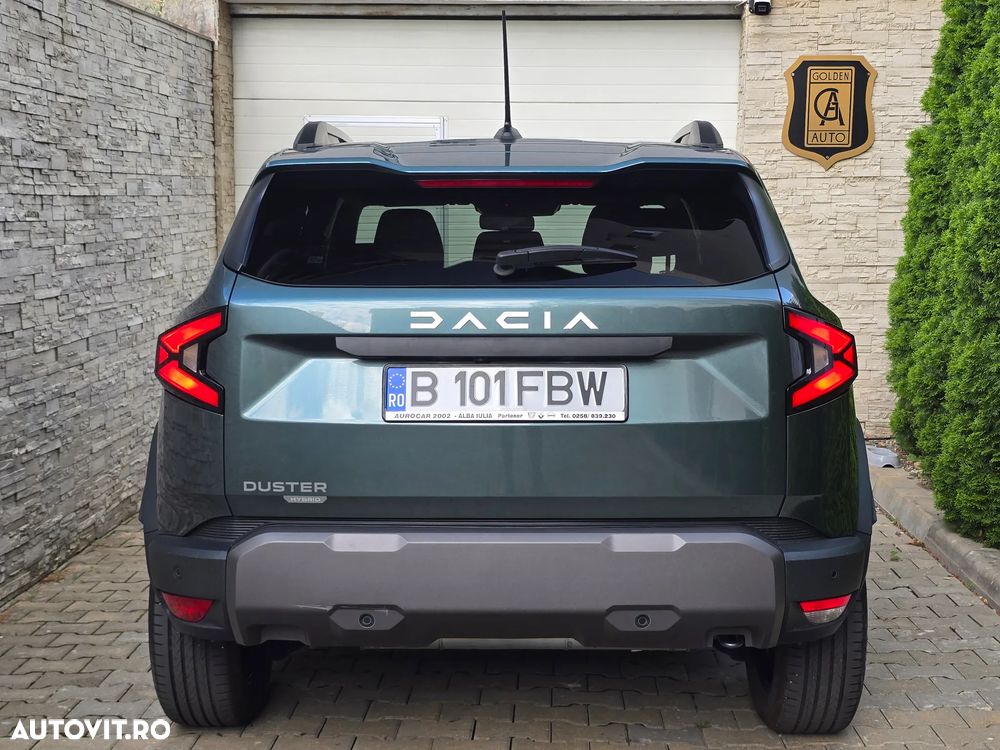 Dacia Duster HEV 140 Journey - 21