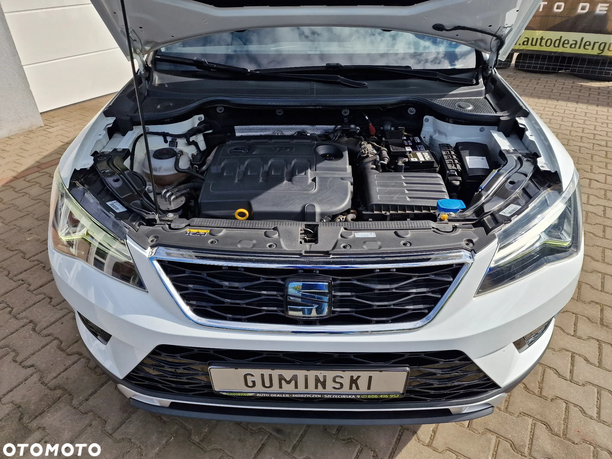 Seat Ateca 1.6 TDI Xcellence - 37