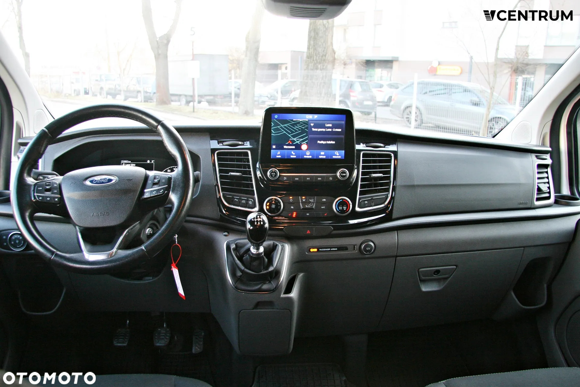 Ford Transit Custom - 9