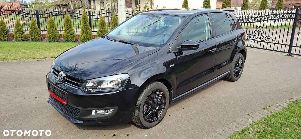 Volkswagen Polo 1.2 TSI MATCH - 9