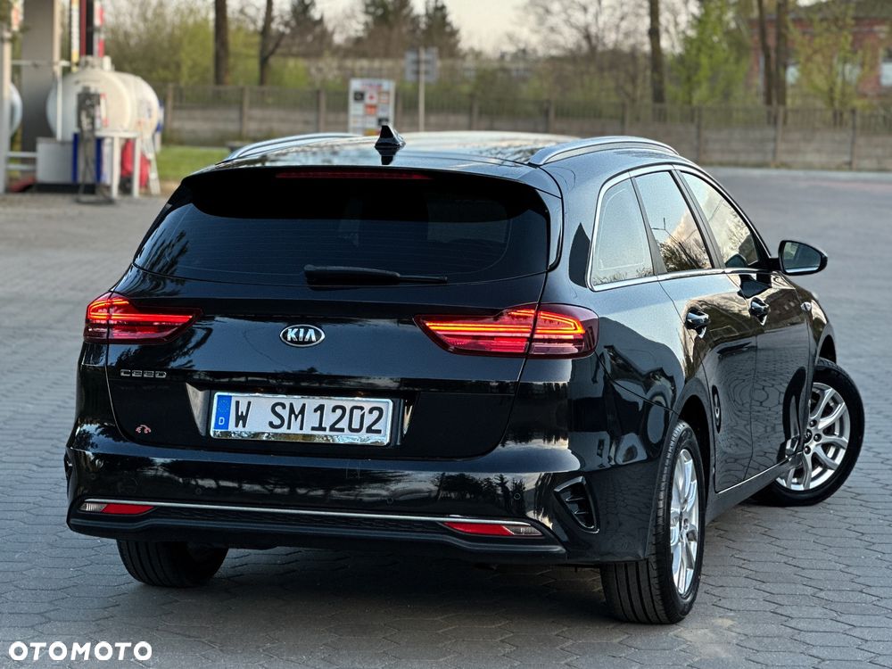 Kia Ceed 1.6 CRDi Platinum Edition - 15