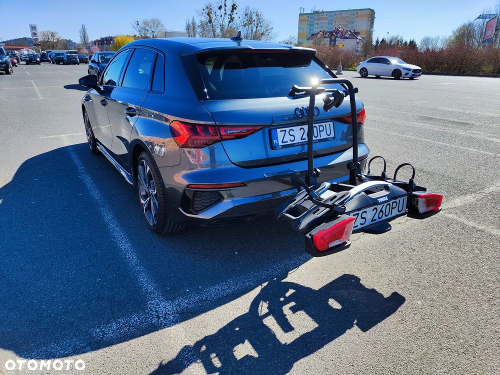 Audi A3 Sportback 40 TFSI Quattro S Line S tronic - 12