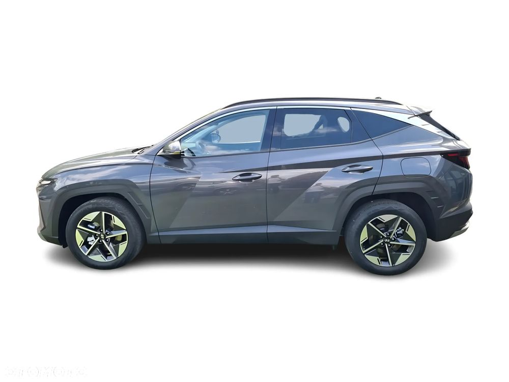 Hyundai Tucson 1.6 T-GDi 48V Executive 2WD DCT - 4