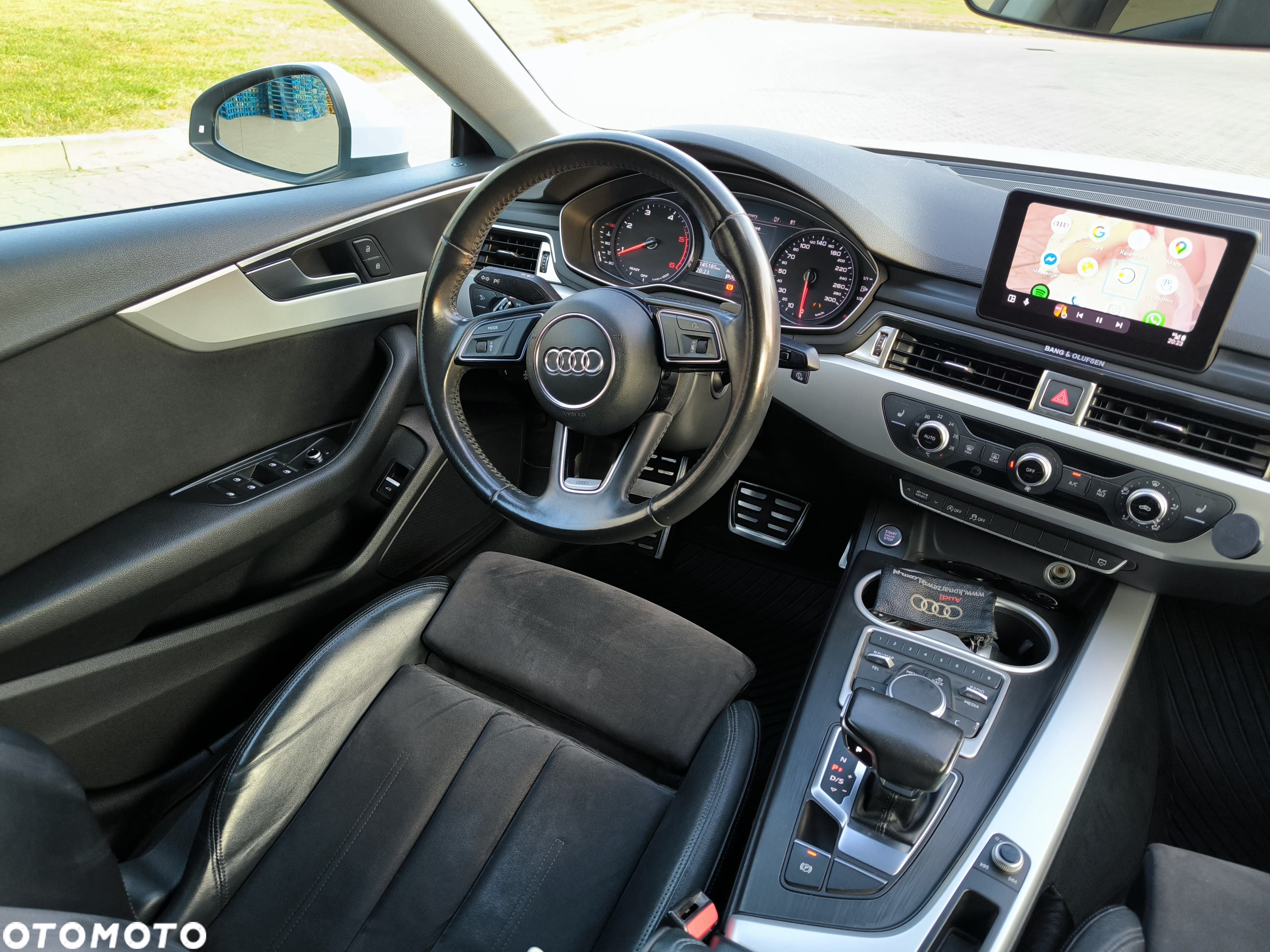 Audi A5 Sportback 2.0 TDI S tronic sport - 10
