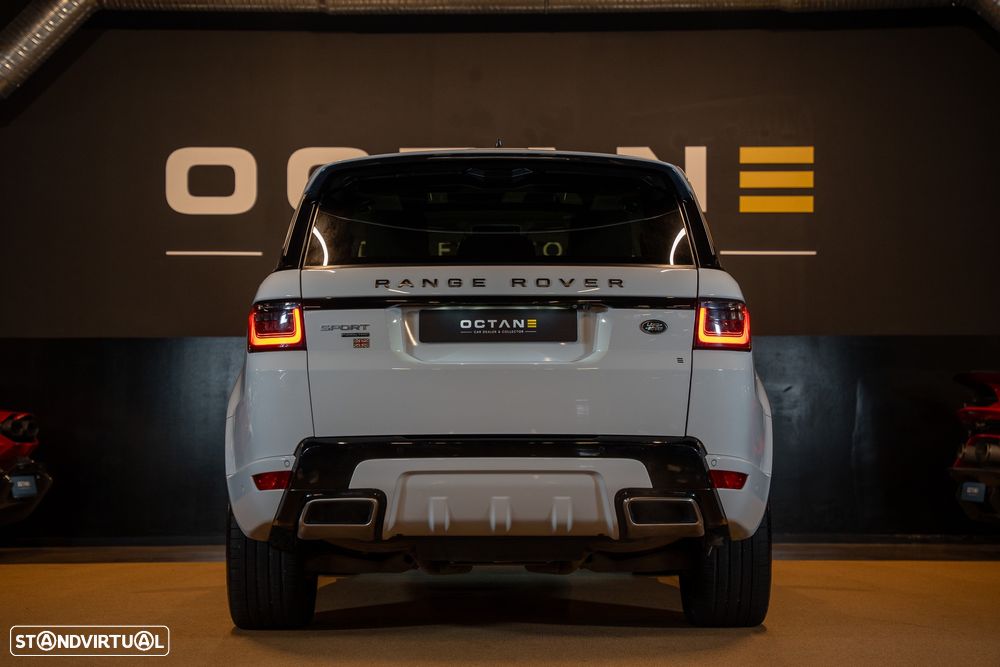 Land Rover Range Rover Sport 2.0 Si4 PHEV HSE Dynamic - 3